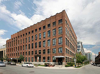 Toy Factory Lofts Toronto